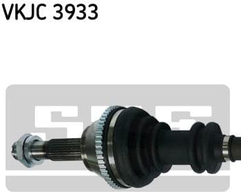 Drive Shaft VKJC 3933 - image 2