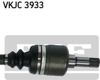 Drive Shaft VKJC 3933 - image 3