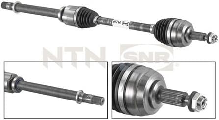 Drive Shaft DK55.012
