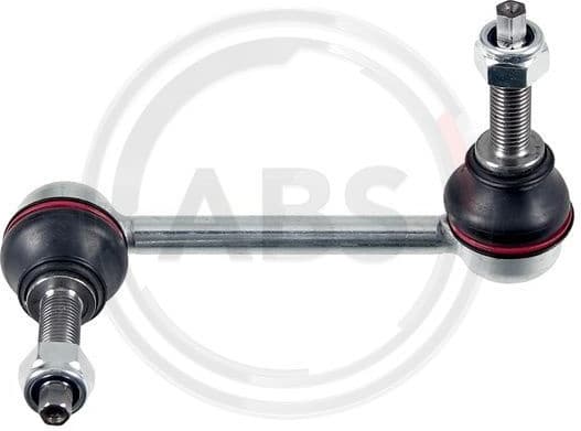 Link/Coupling Rod, stabiliser bar 260853