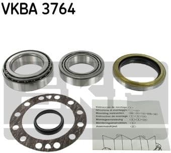 Wheel Bearing Kit VKBA 3764