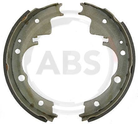Brake Shoe Set 8964