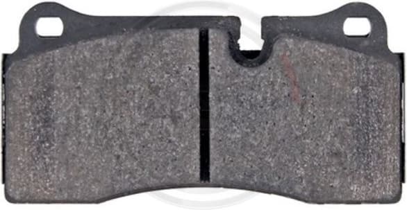 Brake Pad Set, disc brake 35085