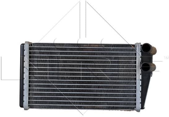 Heat Exchanger, interior heating 54267 - image 2