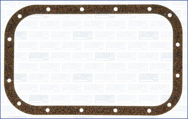 Gasket, oil sump 14079000