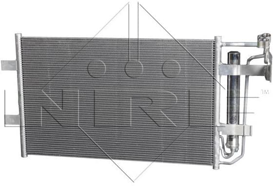 Condenser, air conditioning EASY FIT 350039 - image 2