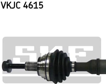 Drive Shaft VKJC 4615 - image 2
