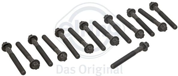 Bolt kit cylinder head 760.110