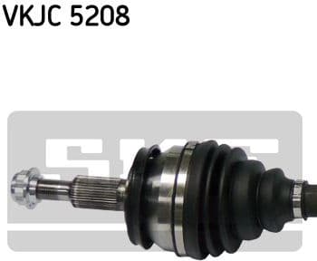 Drive shaft complete VKJC5208 - image 6
