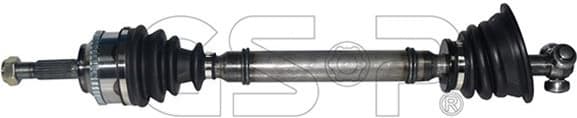 Drive Shaft 250358