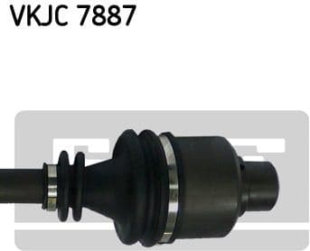 Drive Shaft VKJC 7887 - image 3