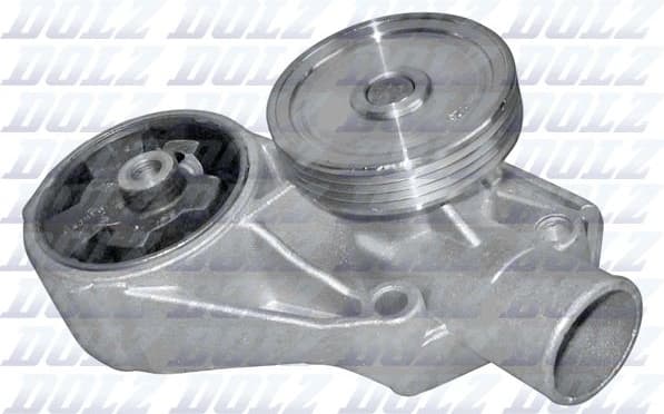 Water Pump, engine cooling S193