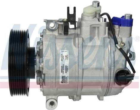 Compressor, air conditioning ** FIRST FIT ** 890025 - image 2