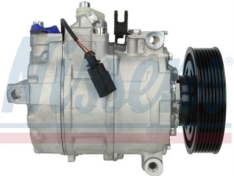 Compressor, air conditioning ** FIRST FIT ** 890025 - image 5