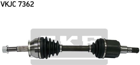 Drive Shaft VKJC 7362