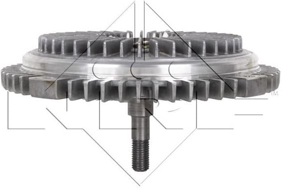 Clutch, radiator fan 49531 - image 2