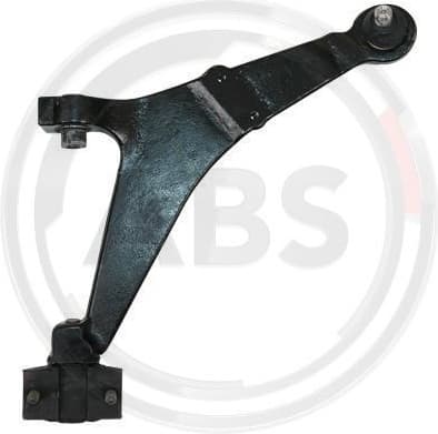 Control/Trailing Arm, wheel suspension 210104