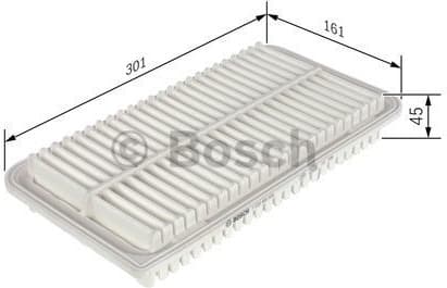 Air Filter F026400506 - image 5