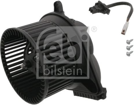 Interior Blower 34594
