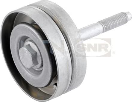Deflection/Guide Pulley, V-ribbed belt GA357.62