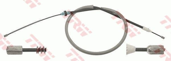 Cable Pull, parking brake GCH2691