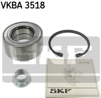 Wheel Bearing Kit VKBA 3518