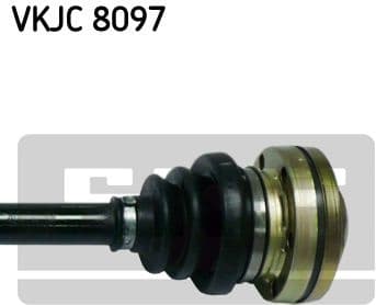 Drive Shaft VKJC 8097 - image 3