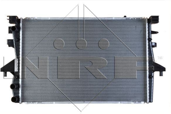 Radiator, engine cooling 53796 - image 2
