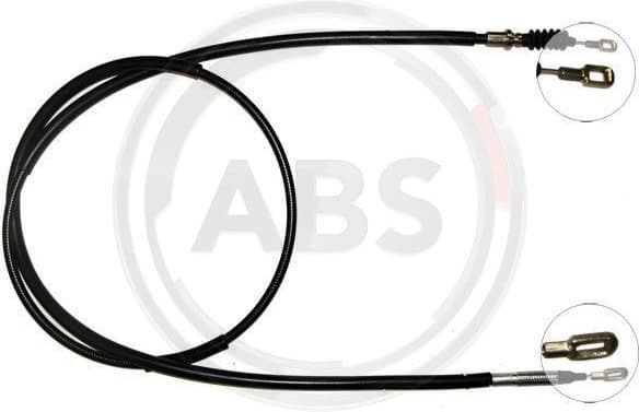 Cable Pull, clutch control K20640 - image 2