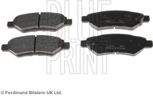 Brake Pad Set, disc brake ADA104263