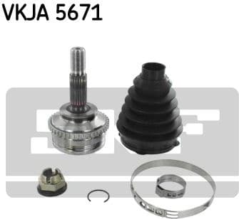Joint Kit, drive shaft VKJA 5671