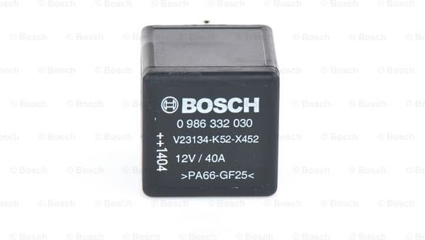 Multifunctional Relay 0986332030