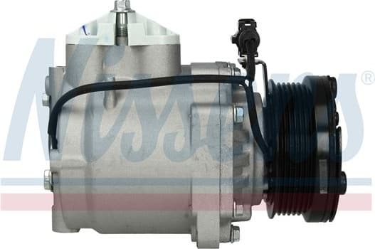 Compressor, air conditioning ** FIRST FIT ** 89354 - image 5