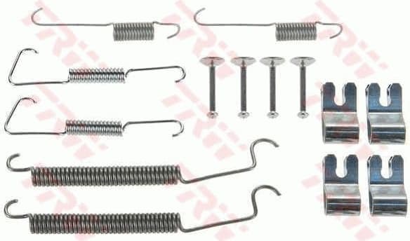 Accessory Kit, brake shoes SFK340