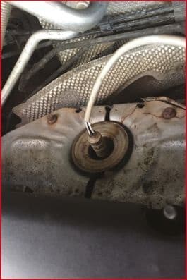 Socket Wrench Insert, oxygen sensor 150.2120 - image 4