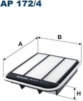 Air Filter AP172/4