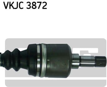 Drive Shaft VKJC 3872 - image 3