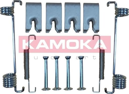 Accessory Kit, parking brake shoes 1070042