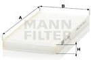 Filter, cabin air CU2214-2
