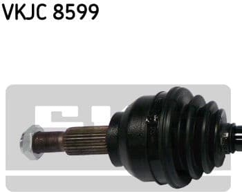 Drive Shaft VKJC 8599 - image 2