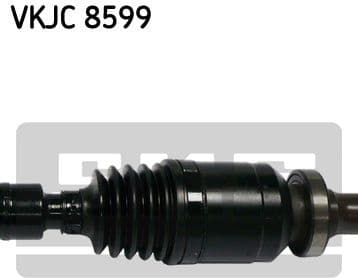 Drive Shaft VKJC 8599 - image 3