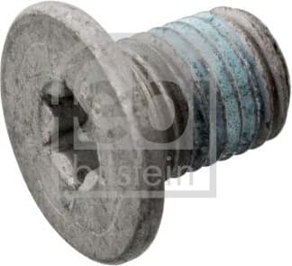 Bolt, brake disc 21663