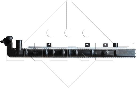 Radiator, engine cooling 503497 - image 4