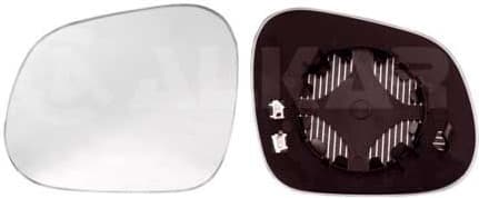 Mirror Glass, exterior mirror 6431059