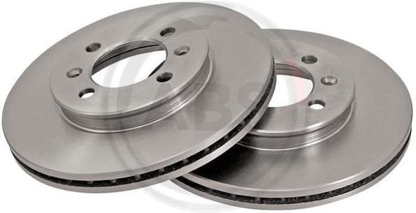 Brake Disc 15609