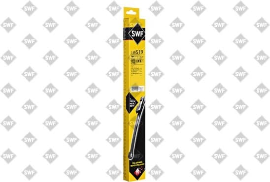 Wiper Blade DAS ORIGINAL REAR 119519 - image 3