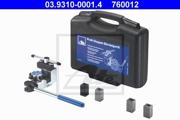 Flaring Tool 03.9310-0001.4