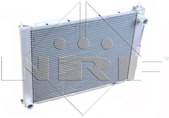 Condenser, air conditioning EASY FIT 350056 - image 2