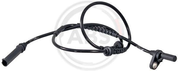 Sensor, wheel speed 31225