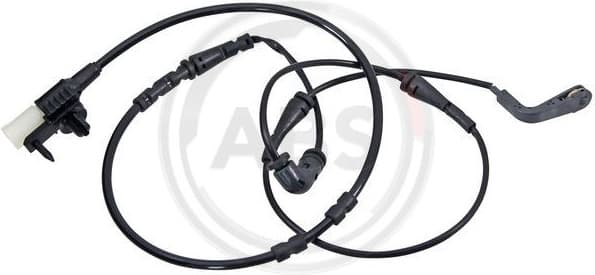 Warning Contact, brake pad wear 39917